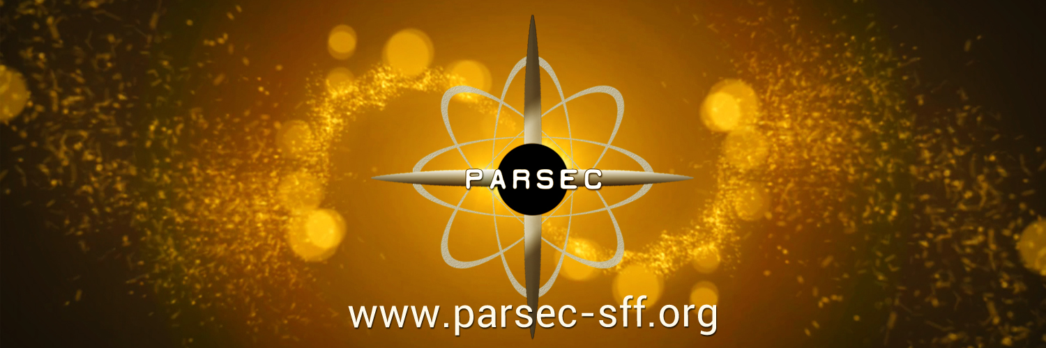 Thank you! Parsec Inc.